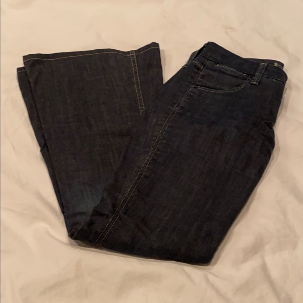 Flared low rise HUDSON jeans